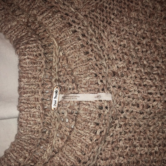 Free people sweater - Picture 3 of 3